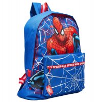 SPIDERMAN04315: Spiderman Beyond Amazing Roxy Urban Sports Backpack